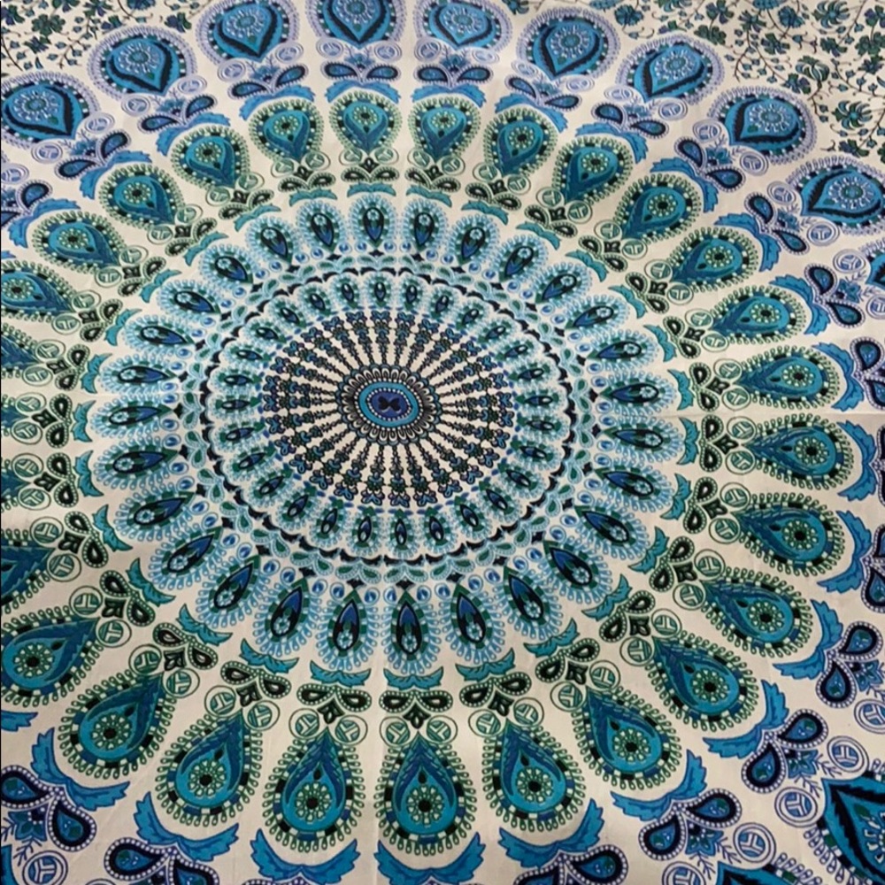 Wall tapestry